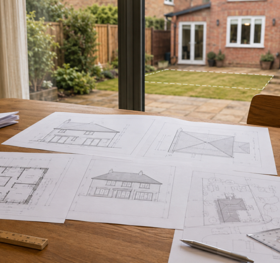 Planning Permission & Building Regulations Planning Permission & Building Regulations