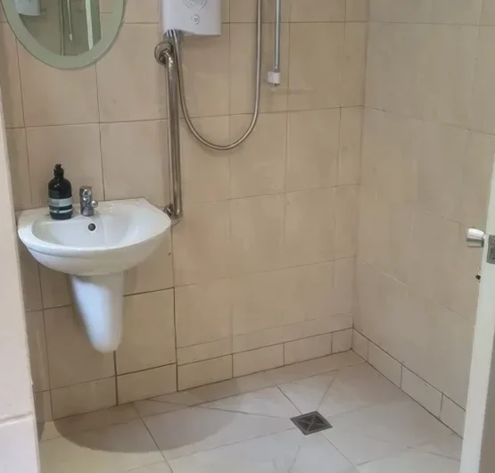 Shower Rooms and Wet Rooms