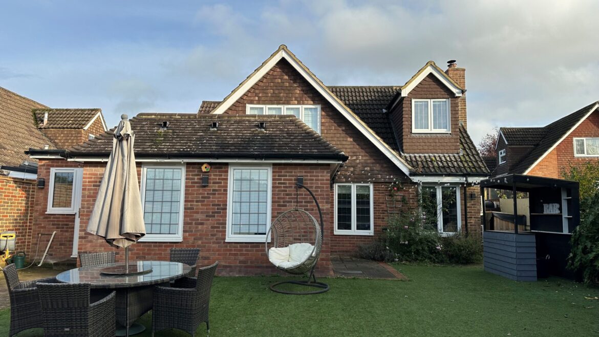 Complete Ground Floor Transformation with Open-Plan Kitchen Extension