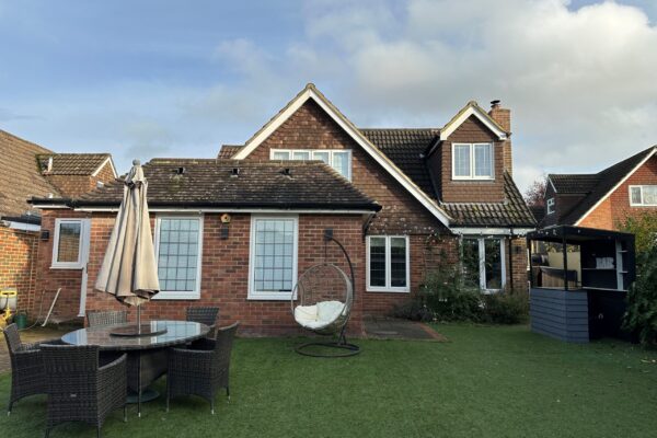 Complete Ground Floor Transformation with Open-Plan Kitchen Extension