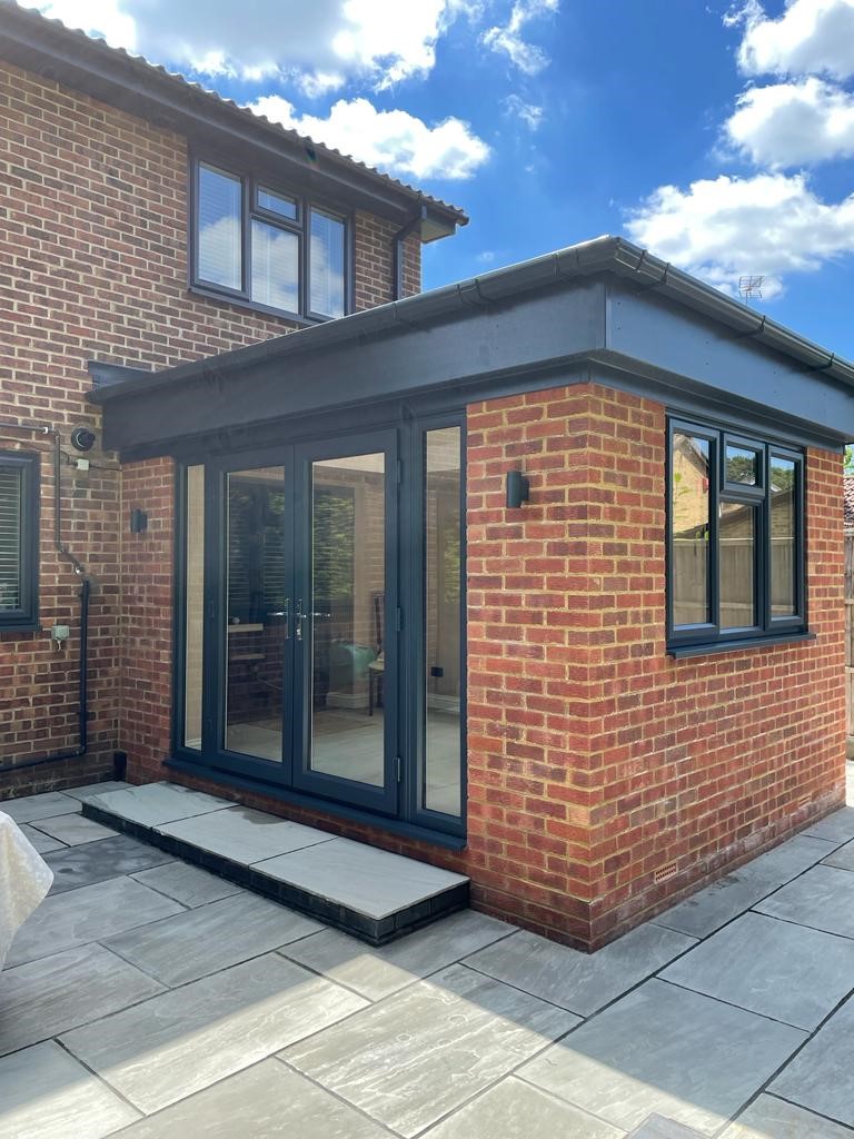 new build orangery new build orangery Facelift