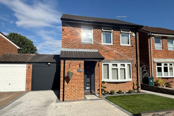 Exterior Refurbishment in Crawley: New Roof, Windows and Doors