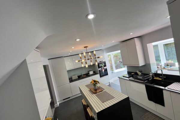 Whole-Home Refurbishment in Crawley, West Sussex