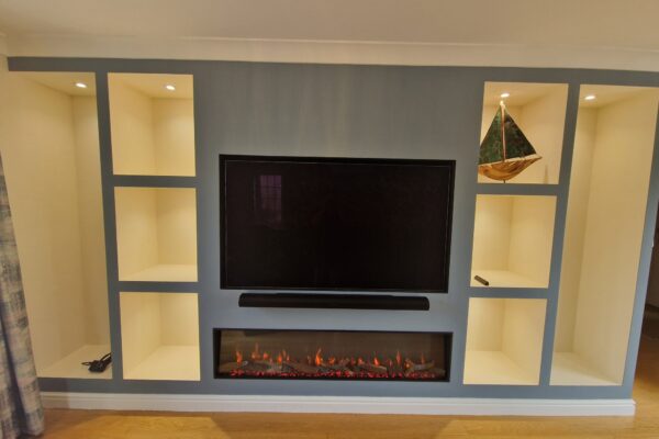 Interior Renovation in Pulborough, West Sussex